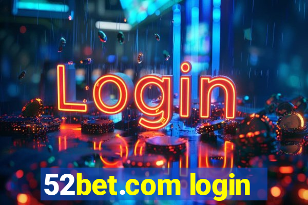 52bet.com login